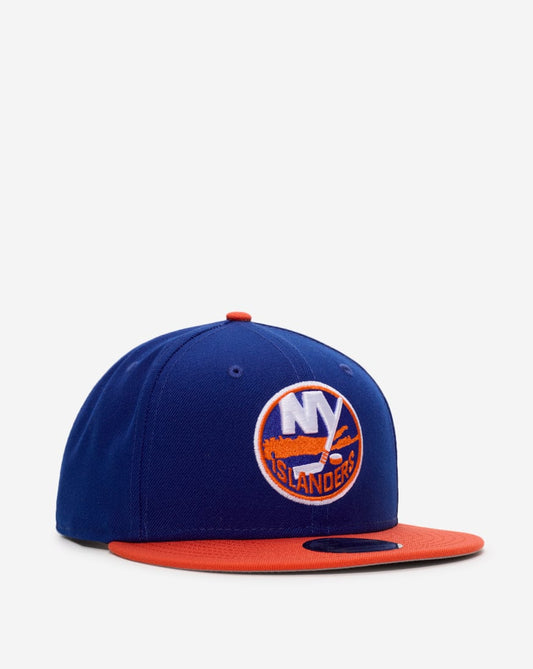 9Fifty New York Islanders Evergreen Snapback Hat