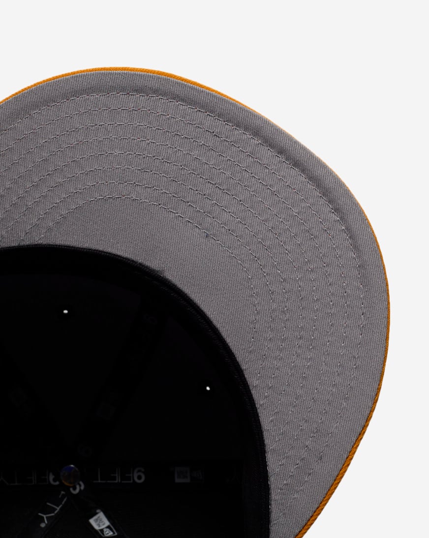 9Fifty Pittsburgh Penguins Evergreen Snapback Hat