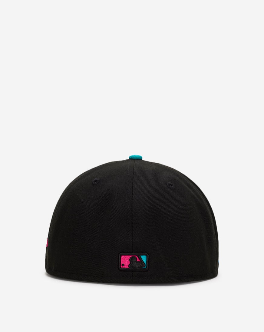 59Fifty Miami Marlins City Connect Fitted Hat