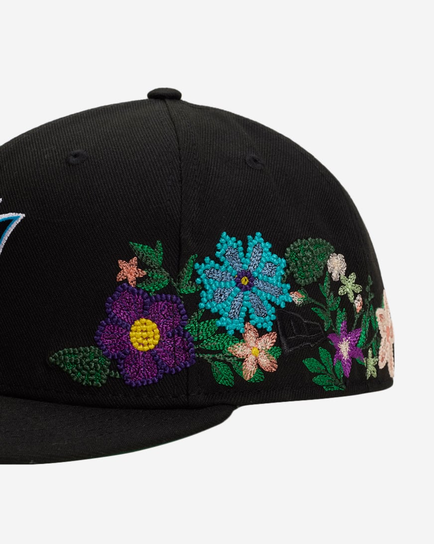 59Fifty Miami Marlins Tonal Fitted Hat