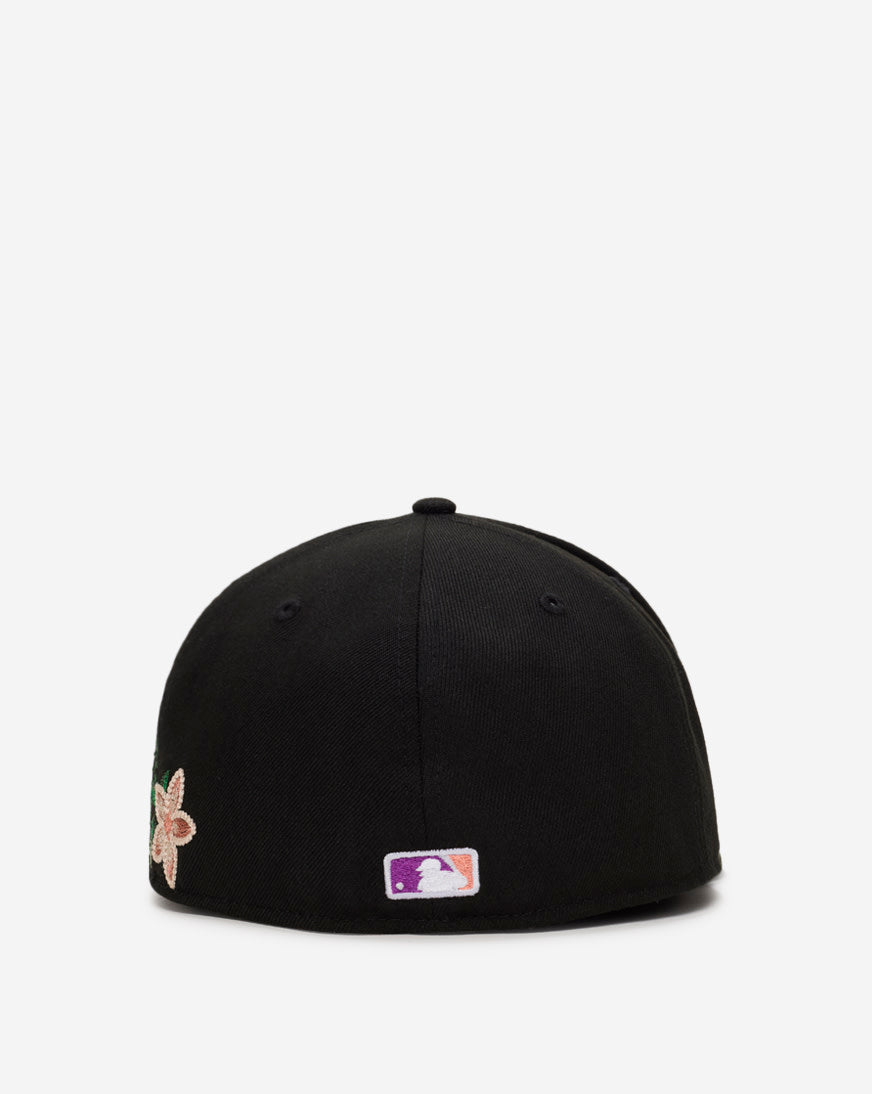 59Fifty Miami Marlins Tonal Fitted Hat