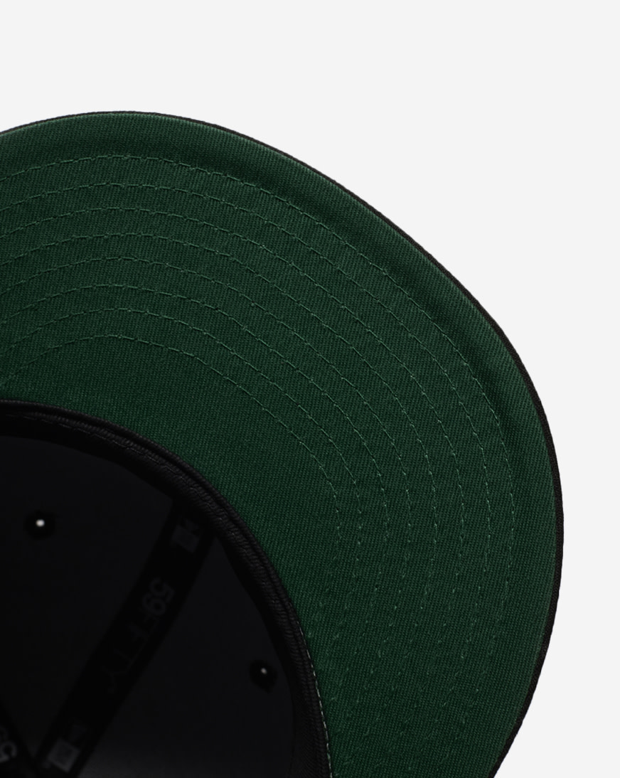 59Fifty Miami Marlins Tonal Fitted Hat