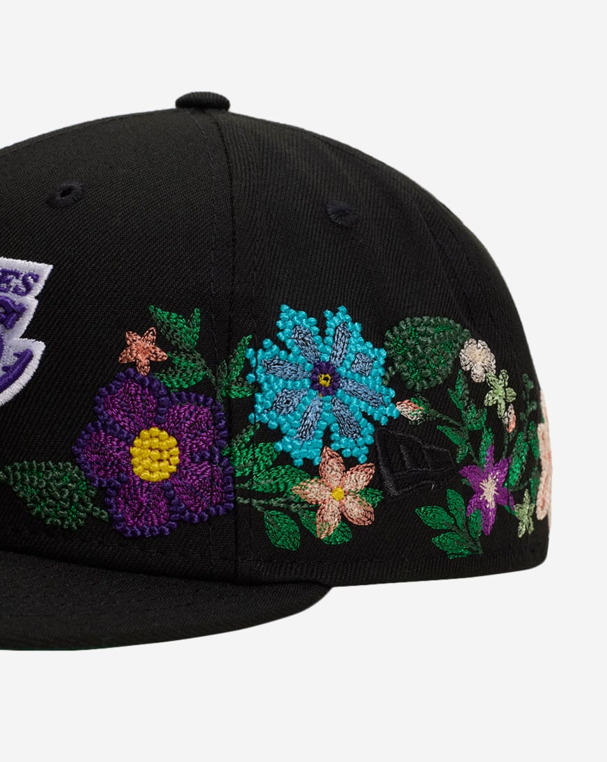 59Fifty Los Angeles Lakers Tonal Fitted Hat