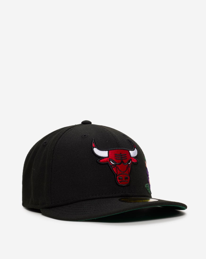 59Fifty Chicago Bulls Tonal Fitted Hat