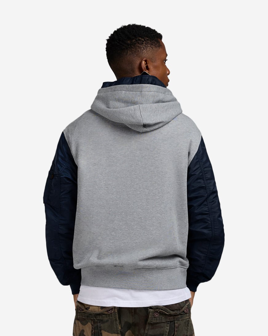 Alpha Industries Detroit Tigers Bomber Jacket