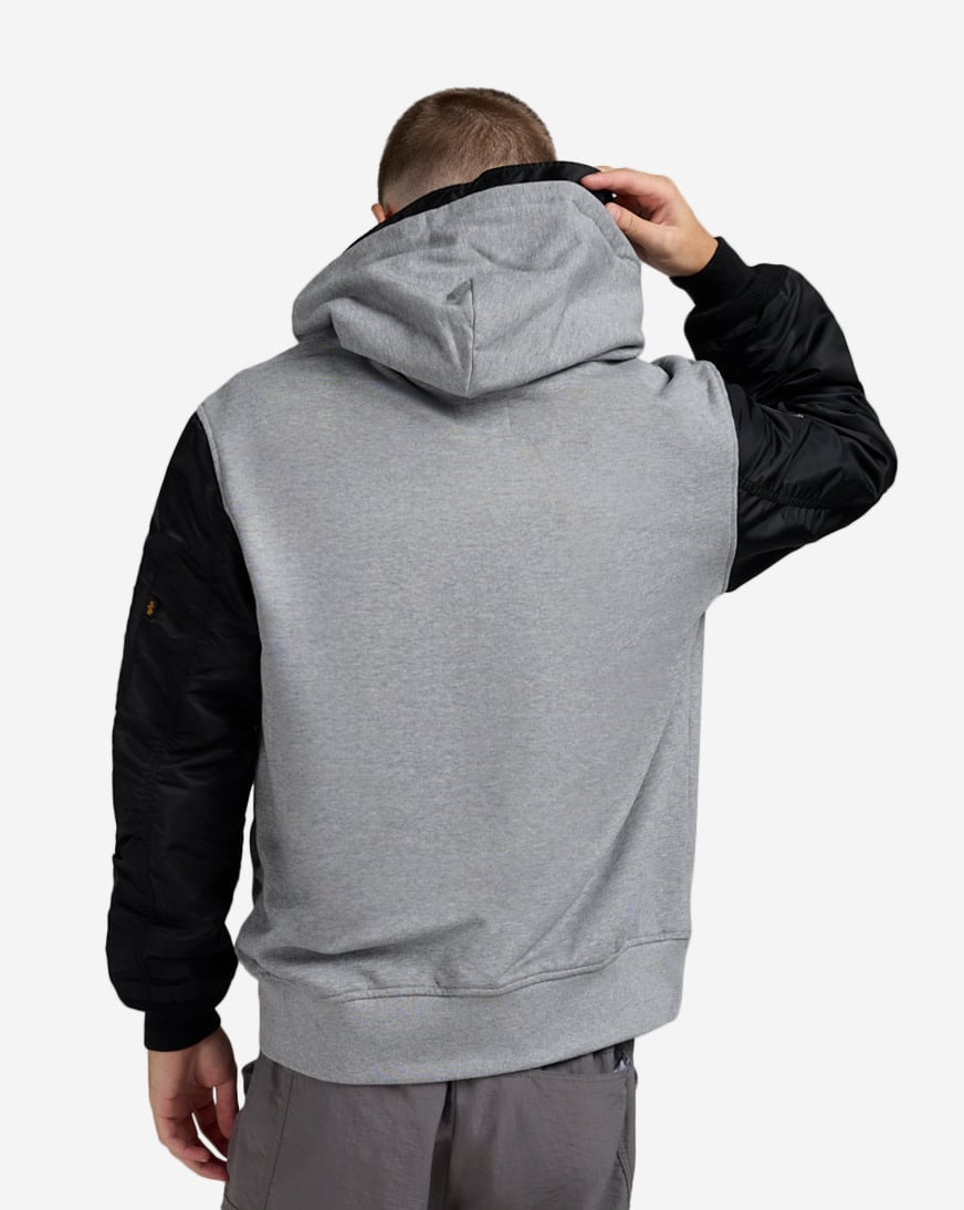 Alpha Industries Chicago White Sox Bomber Jacket