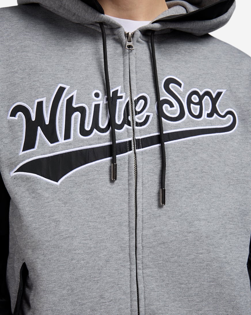 Alpha Industries Chicago White Sox Bomber Jacket