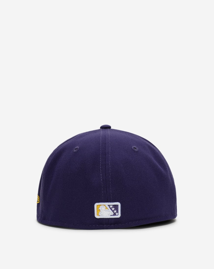 59Fifty Charlotte Knights MILB Fitted Hat