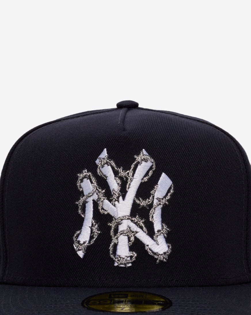59Fifty New York Yankees A-Frame Fence Fitted Hat