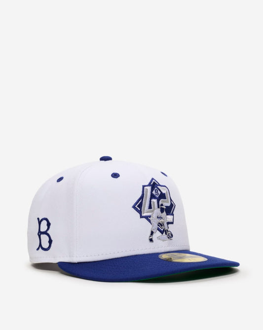 59Fifty Jackie Robinson Player Edition Fitted Hat