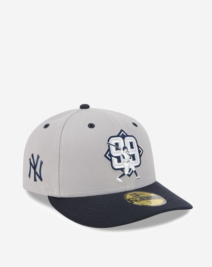 59Fifty Aaron Judge Player Edition Fitted Hat