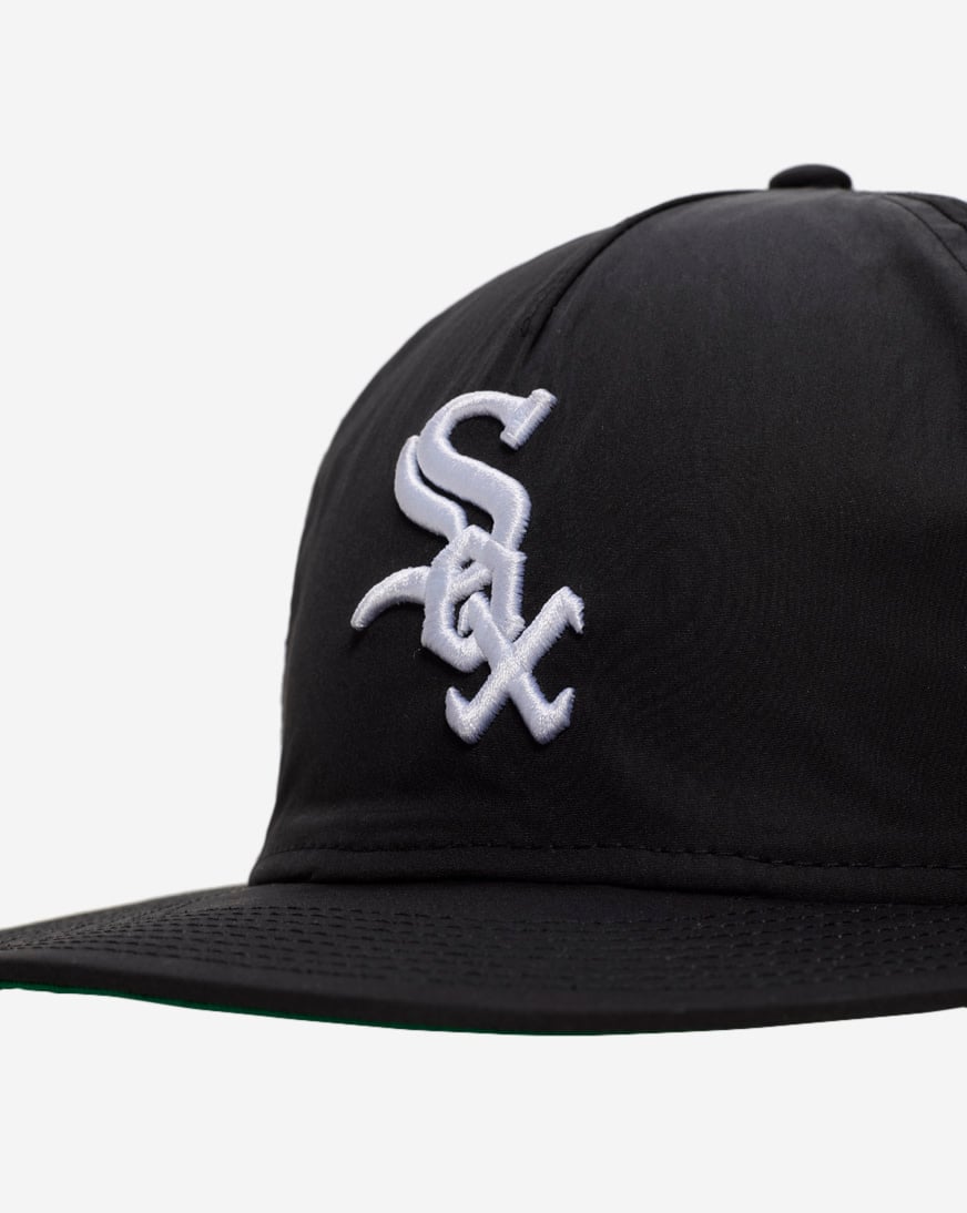 9Fifty Chicago White Sox Nylon Snapback Hat
