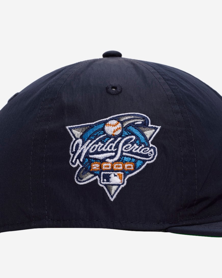 9Fifty New York Yankees Nylon Snapback Hat