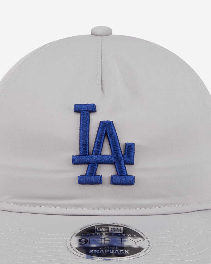 9Fifty Los Angeles Dodgers Nylon Snapback Hat