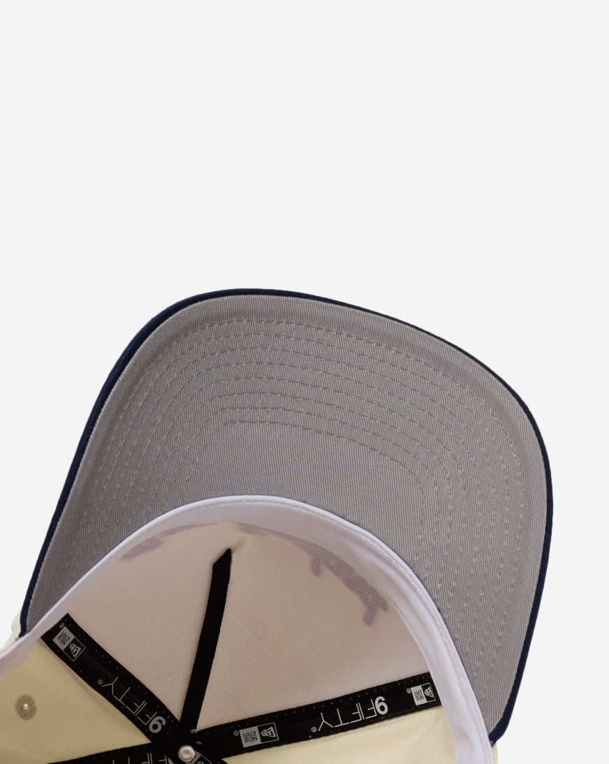 9Fifty New England Patriots Chainstitch Snapback Hat