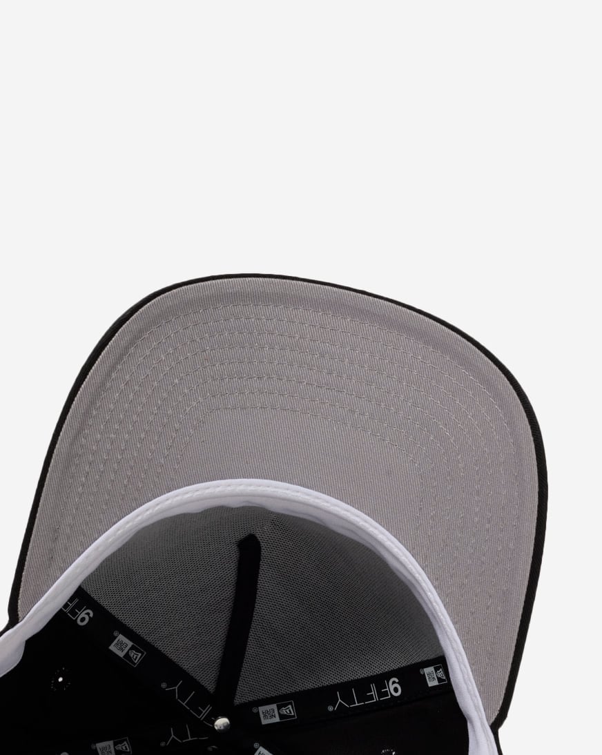 9Fifty Boston Celtics Chainstitch Snapback Hat