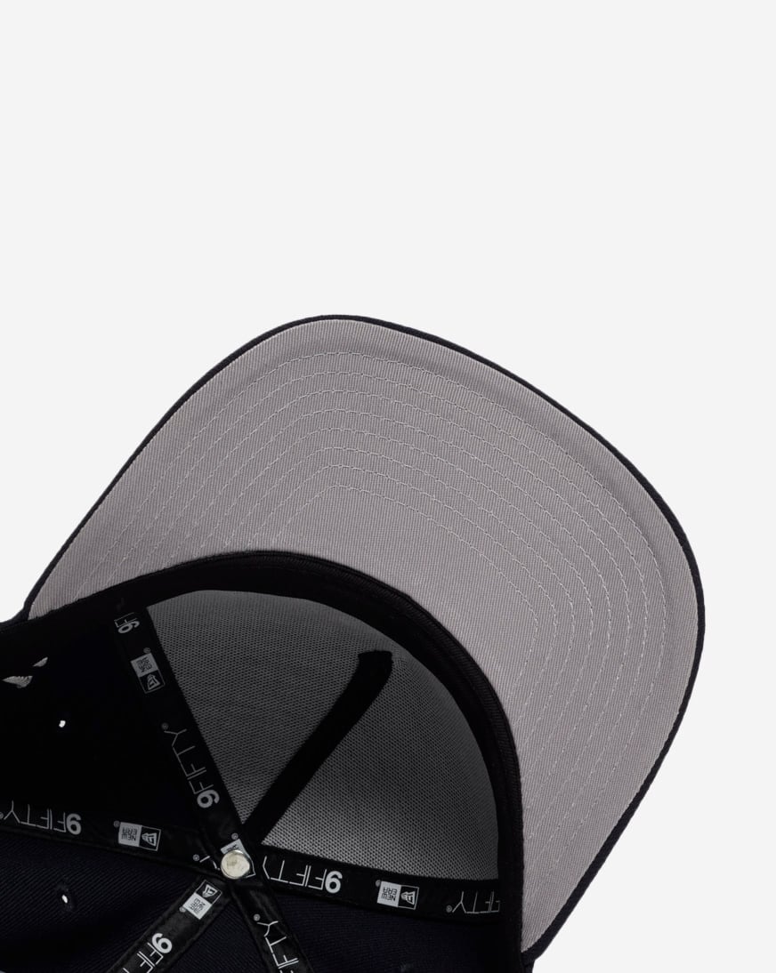 9Fifty New York Yankees Local Play A-Frame Snapback Hat
