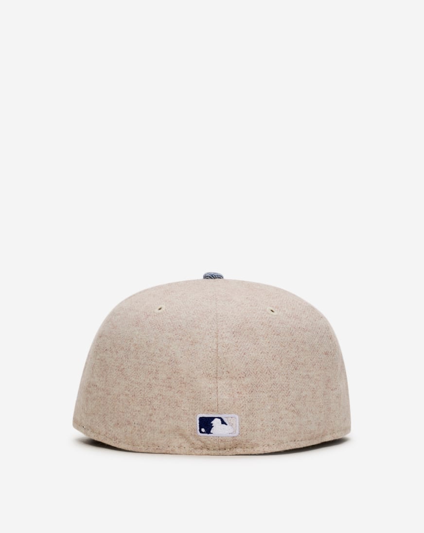 59Fifty Boston Red Sox Tweed Fitted Hat