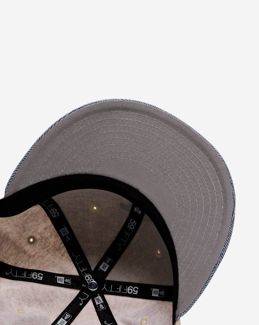 59Fifty Boston Red Sox Tweed Fitted Hat