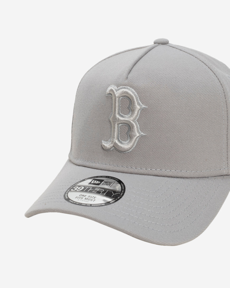 39Thirty Boston Red Sox Stretch Fit Fitted Hat