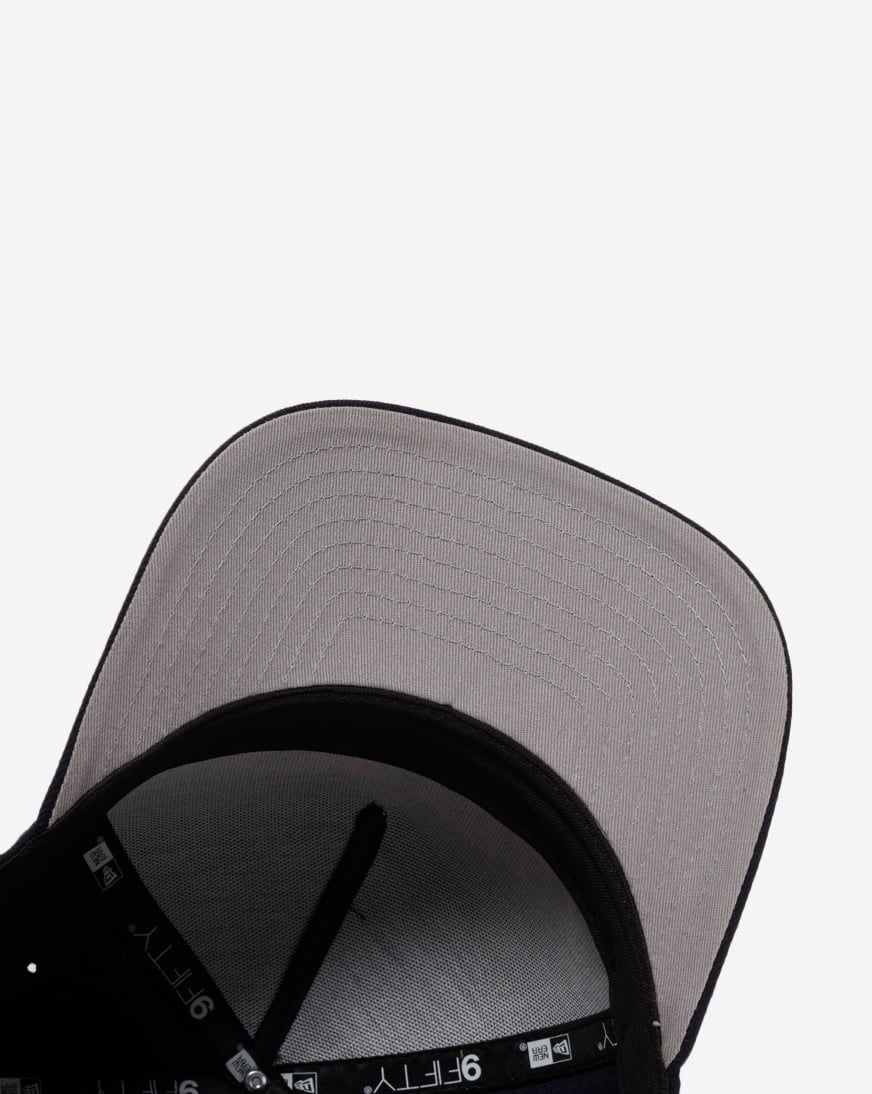 9Fifty New York Yankees Arched A-Frame Snapback Hat
