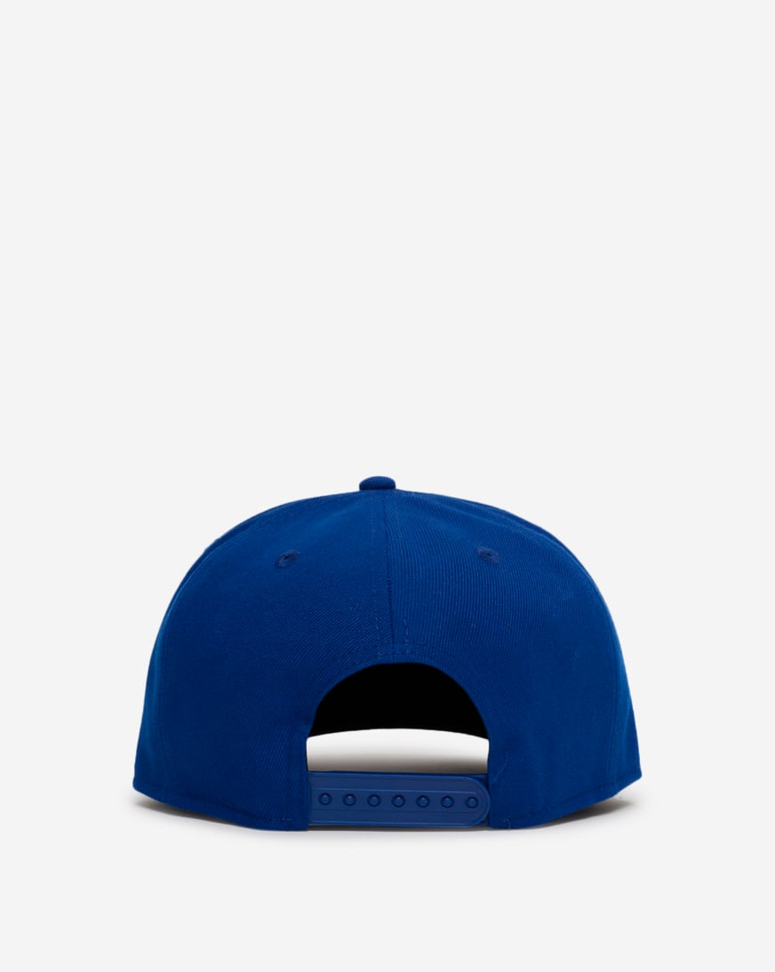 9Fifty New York Mets Arched A-Frame Snapback Hat