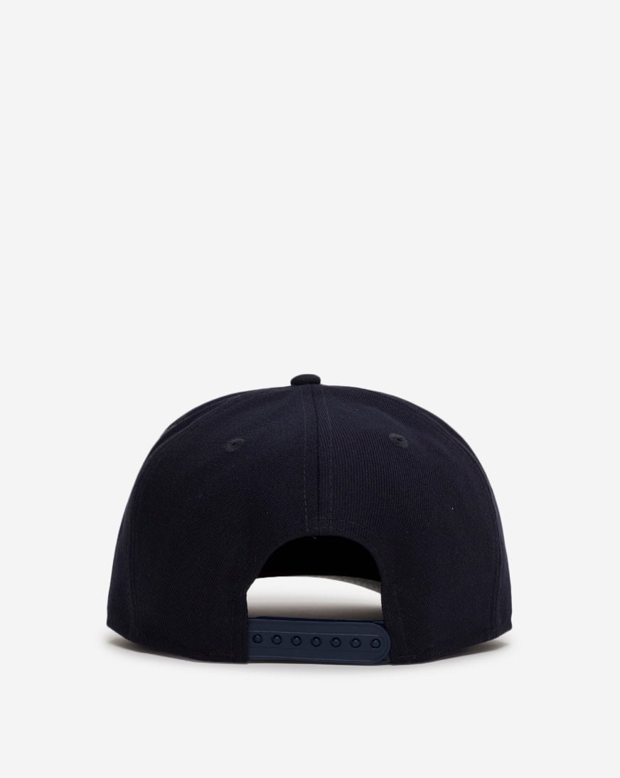 9Fifty Detroit Tigers Arched A-Frame Snapback Hat