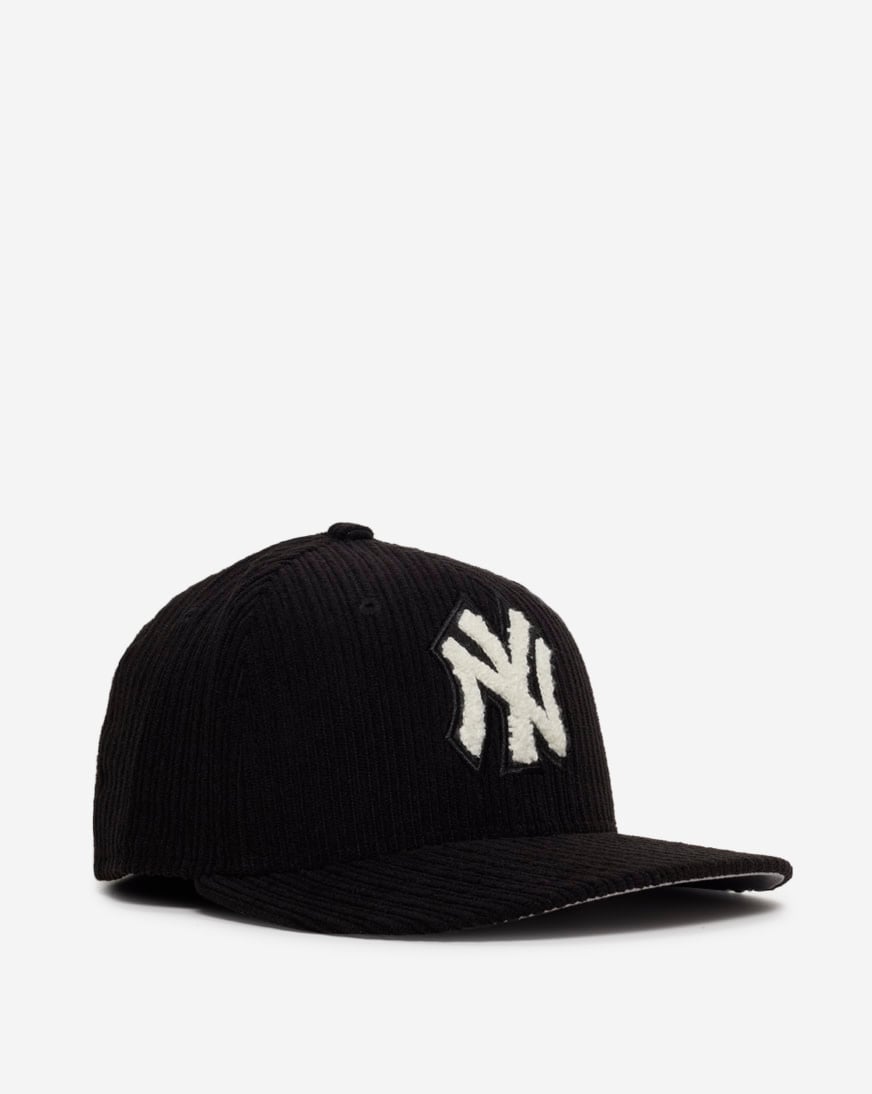 59Fifty New York Yankees Chenille Cord Fitted Hat