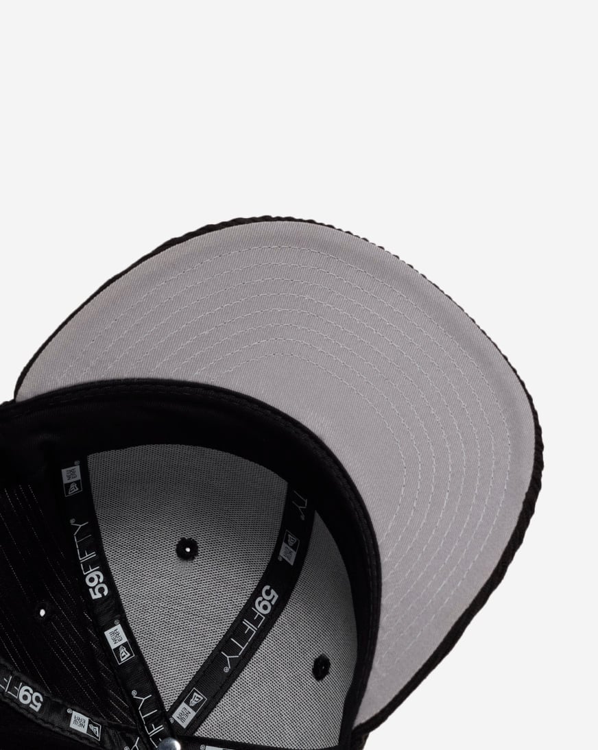 59Fifty New York Yankees Chenille Cord Fitted Hat