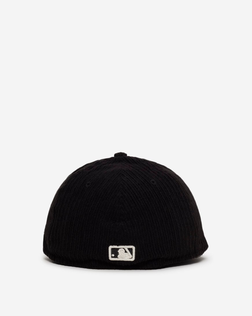 59Fifty Los Angeles Dodgers Chenille Cord Fitted Hat