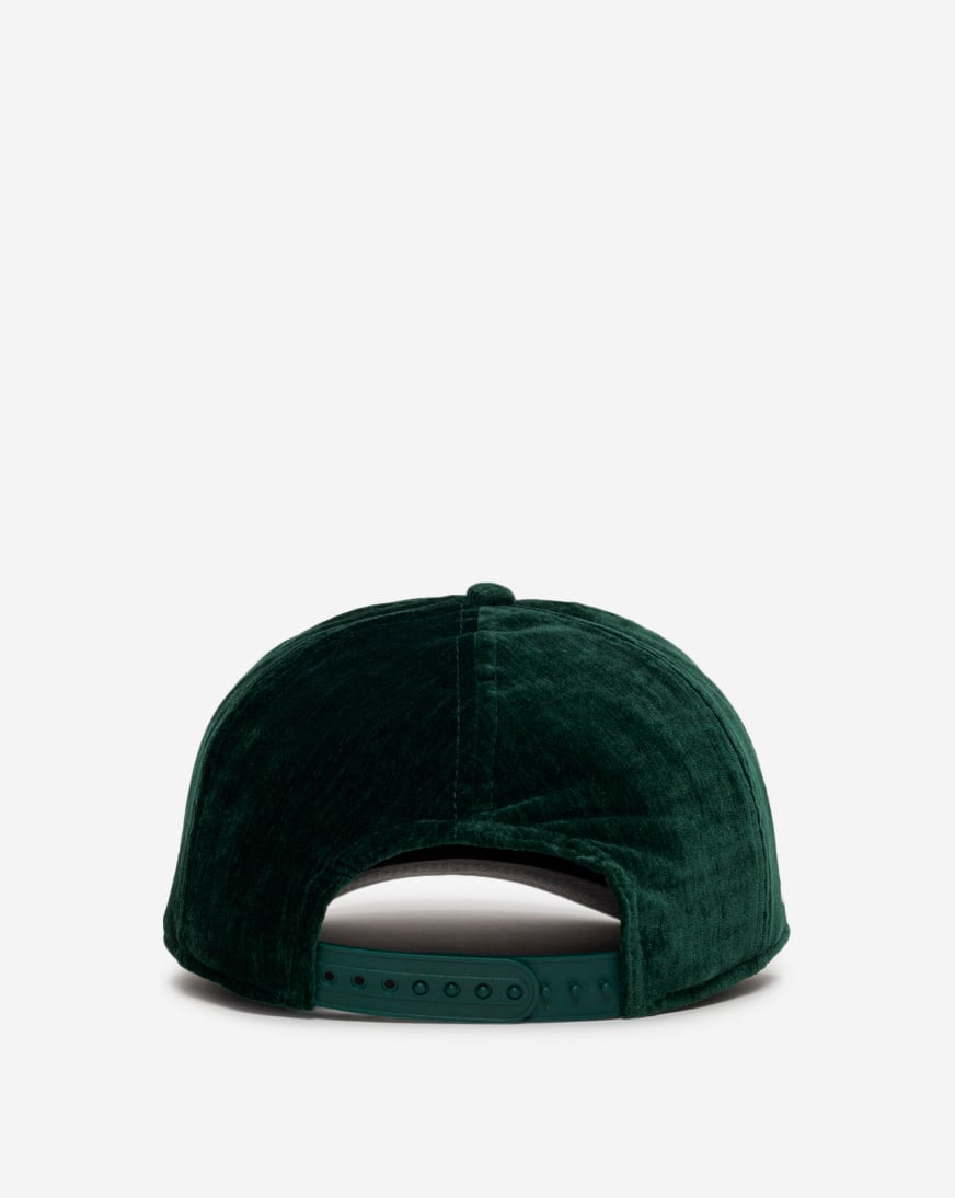 19Twenty Atlanta Braves Velvet Snapback Hat