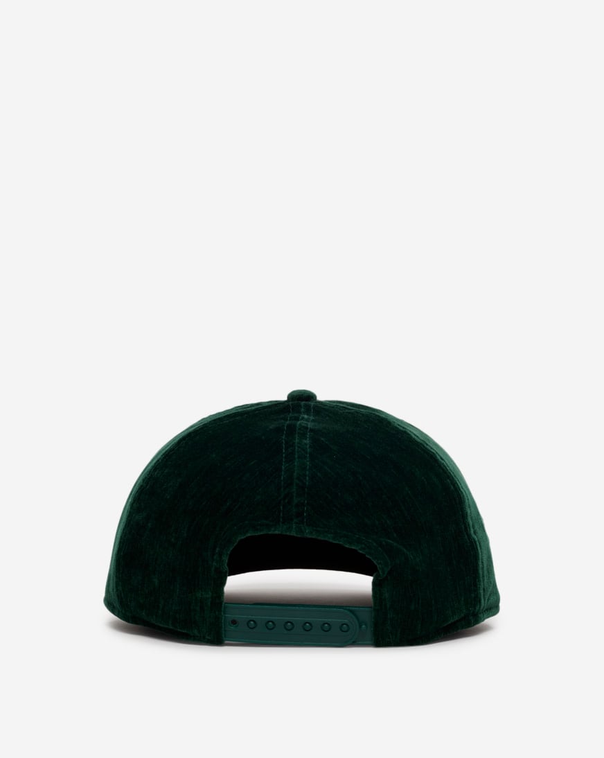 19Twenty Los Angeles Dodgers Velvet Snapback Hat