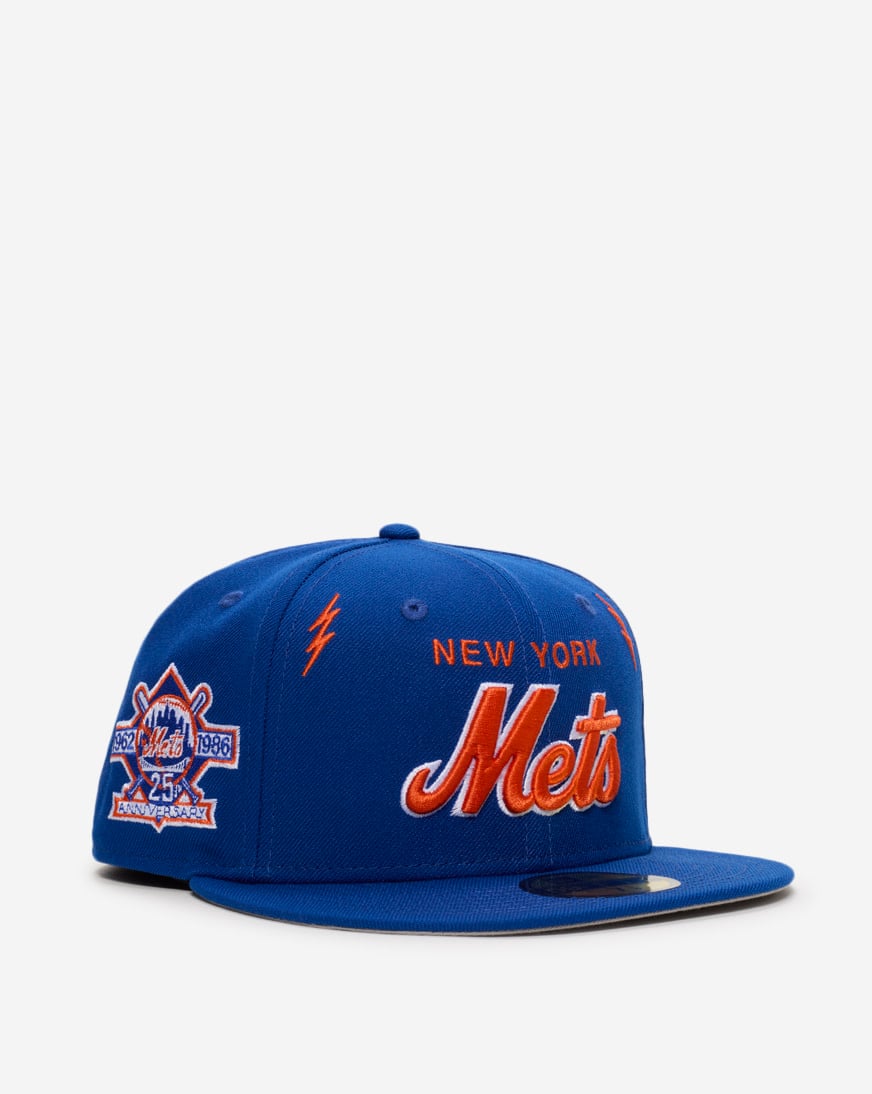 59Fifty New York Mets DSM Lightning Fitted Hat
