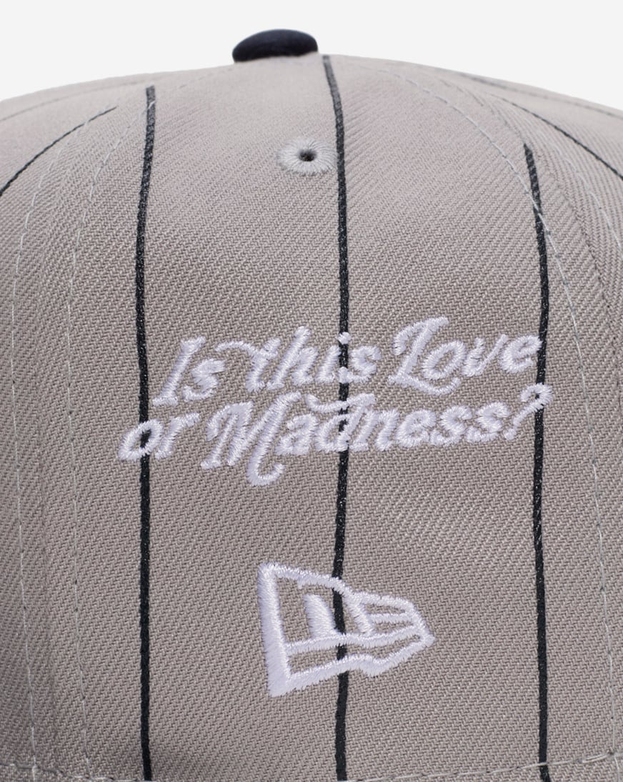 59Fifty Boston Red Sox DSM Pinstripe Fitted Hat
