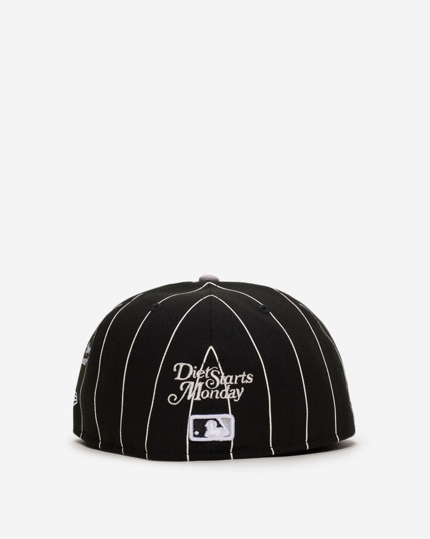 59Fifty Chicago White Sox DSM Pinstripe Fitted Hat