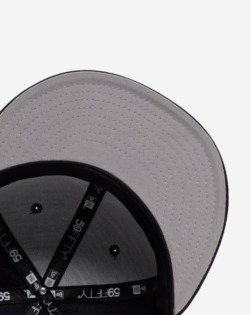 59Fifty New York Yankees Wordmark Fitted Hat