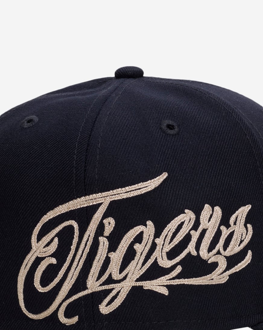 59Fifty Detroit Tigers Wordmark Fitted Hat