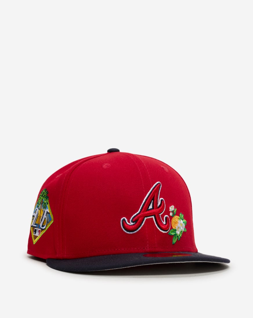 59Fifty Atlanta Braves Spring Training Fitted Hat