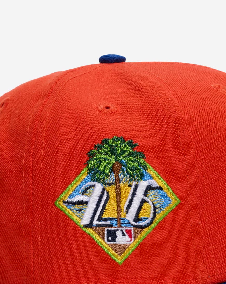 59Fifty New York Mets Spring Training Fitted Hat