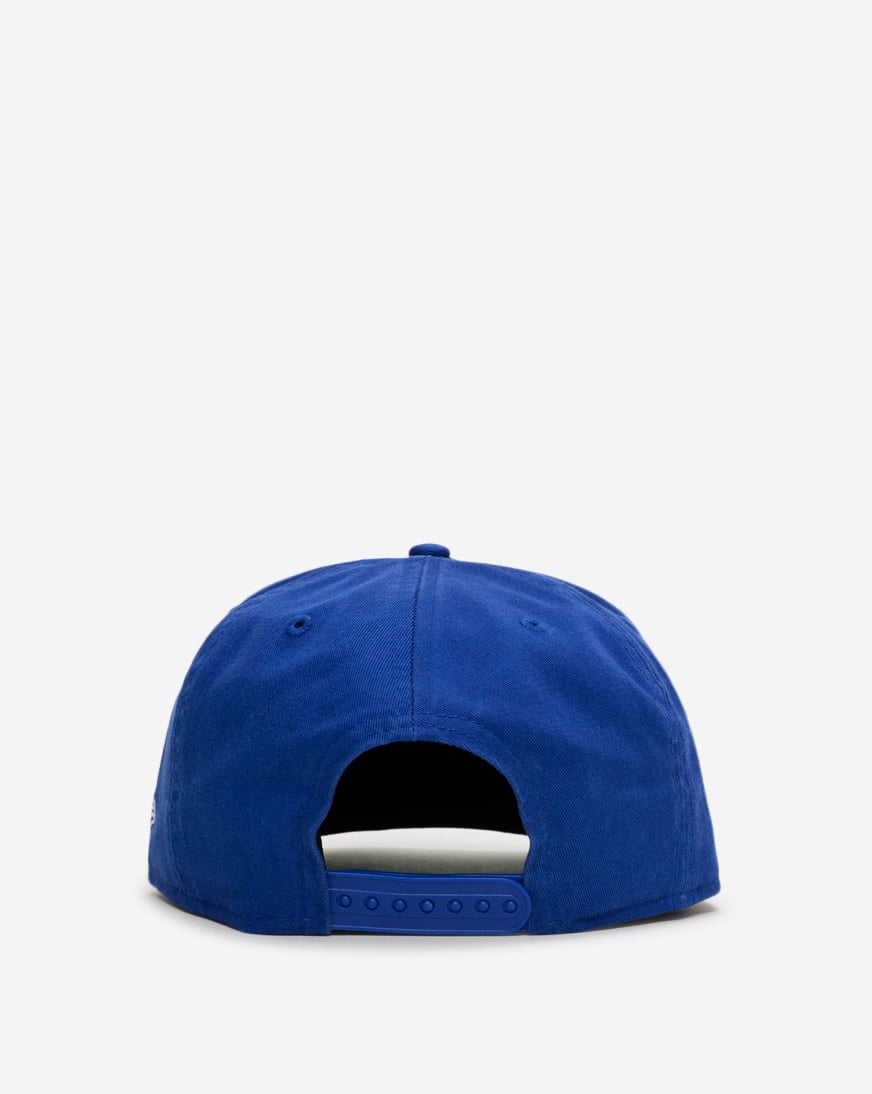 9Fifty Detroit Pistons Historic A-Frame Snapback Hat