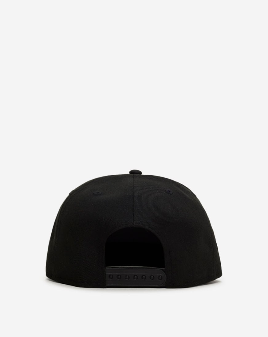 9Fifty Chicago Bulls Ring A-Frame Snapback Hat