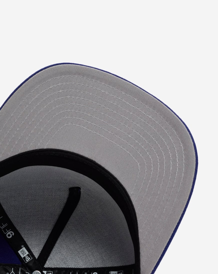 9Fifty Texas Rangers Cartoon A-Frame Snapback Hat