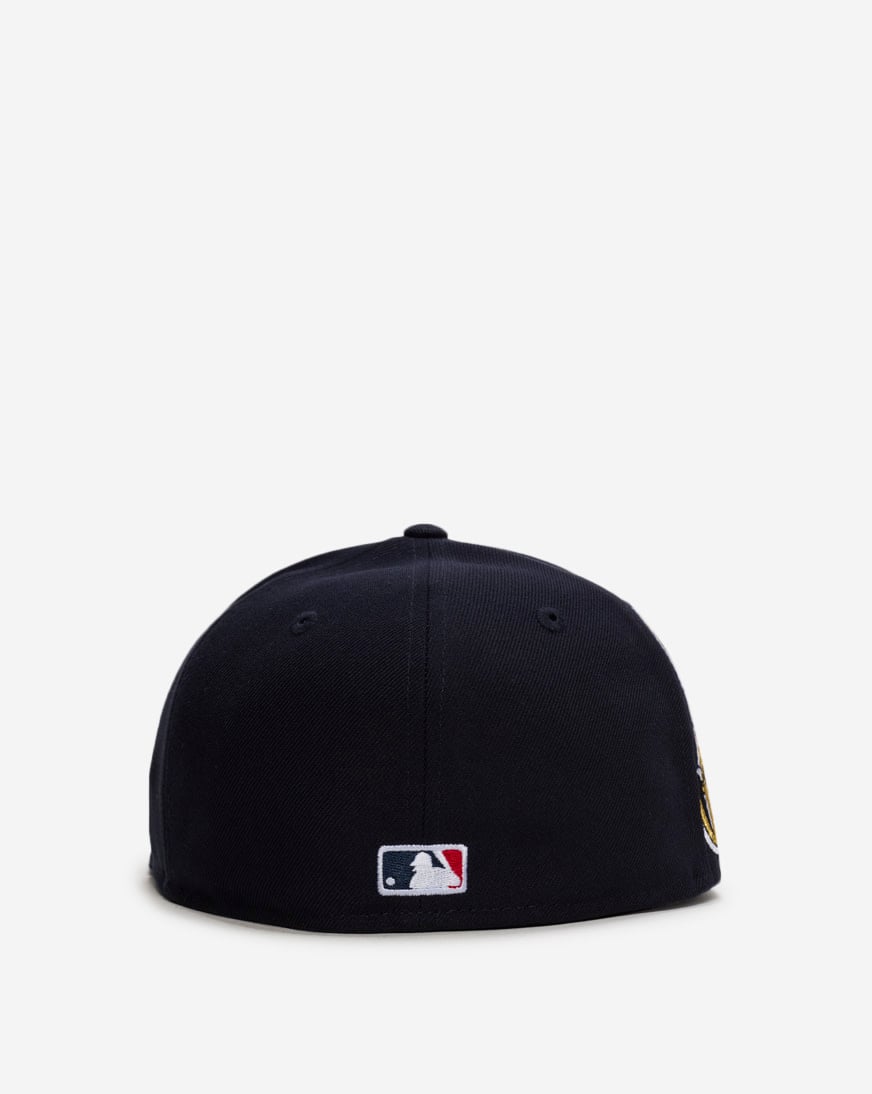 59Fifty Atlanta Braves Hidden Hit Fitted Hat