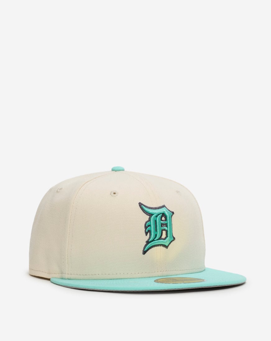 59Fifty Detroit Tigers Fitted Hat