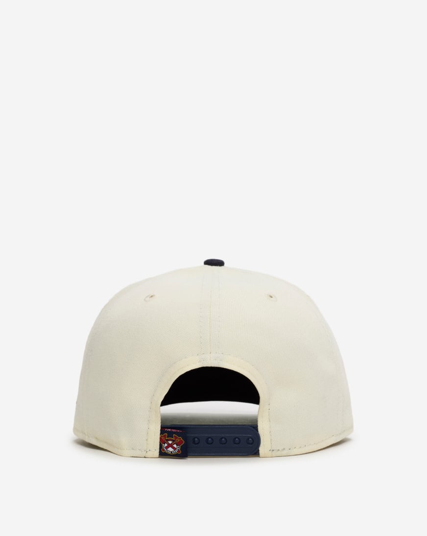 9Fifty Atlanta Braves Classic A-Frame Snapback Hat