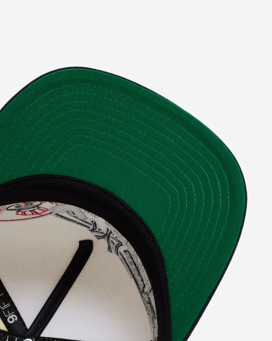 9Fifty New York Yankees Classic A-Frame Snapback Hat