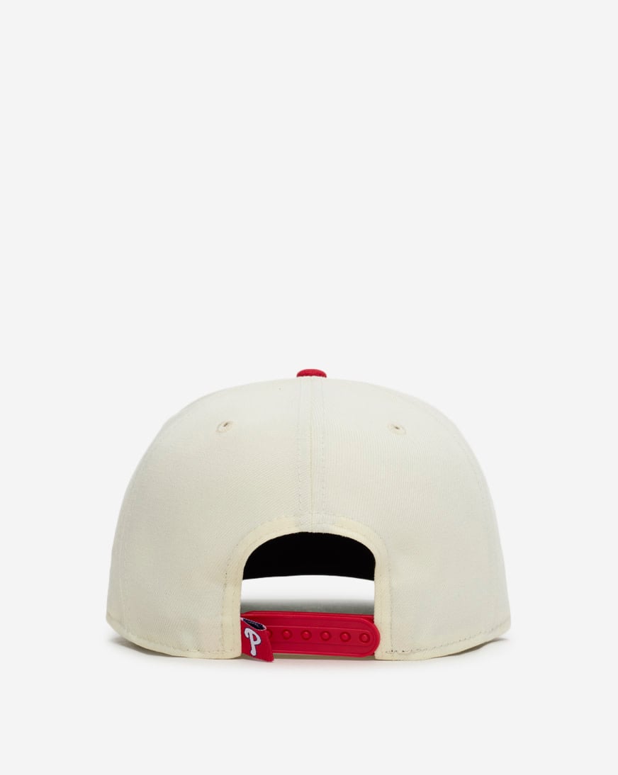 9Fifty Philadelphia Phillies Classic A-Frame Snapback Hat