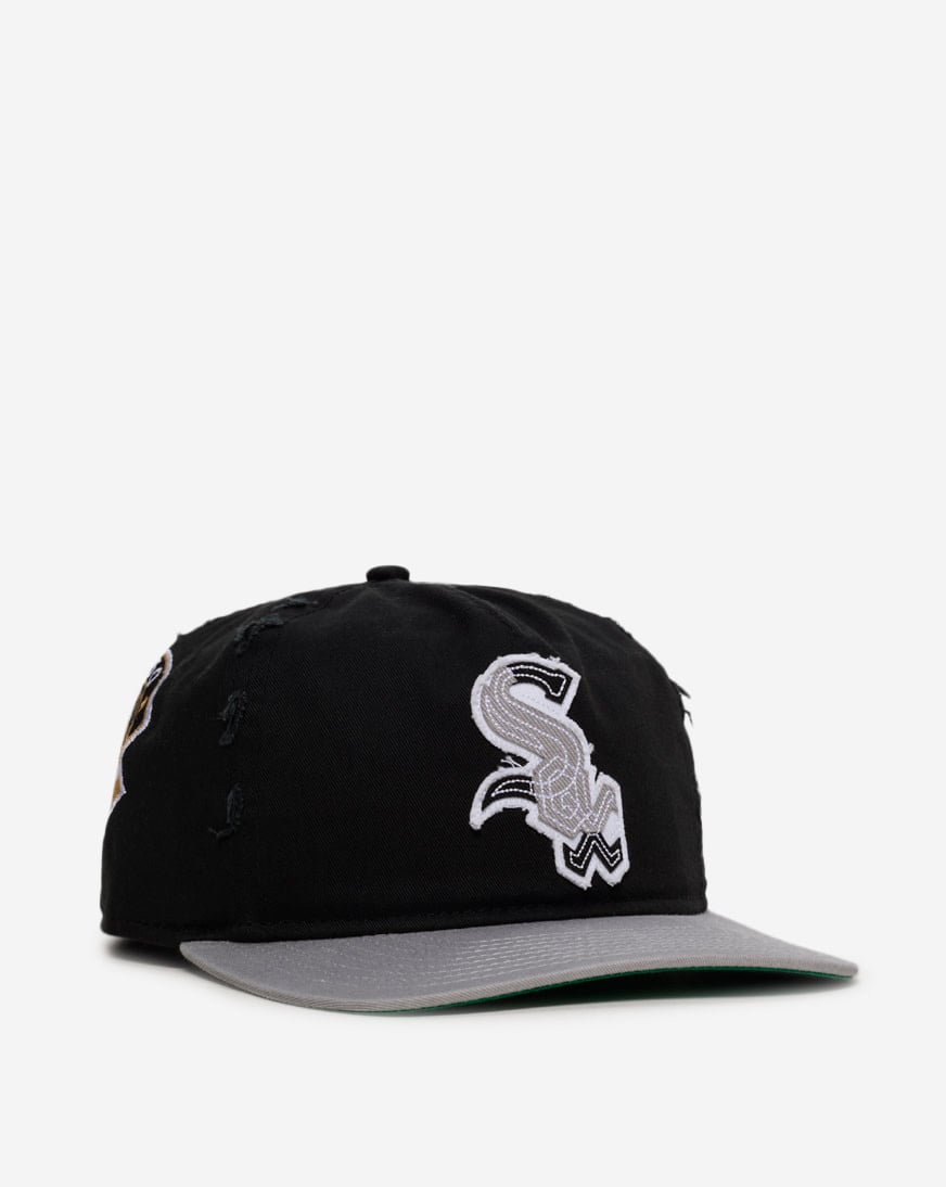19Twenty Chicago White Sox Frayed Snapback Hat