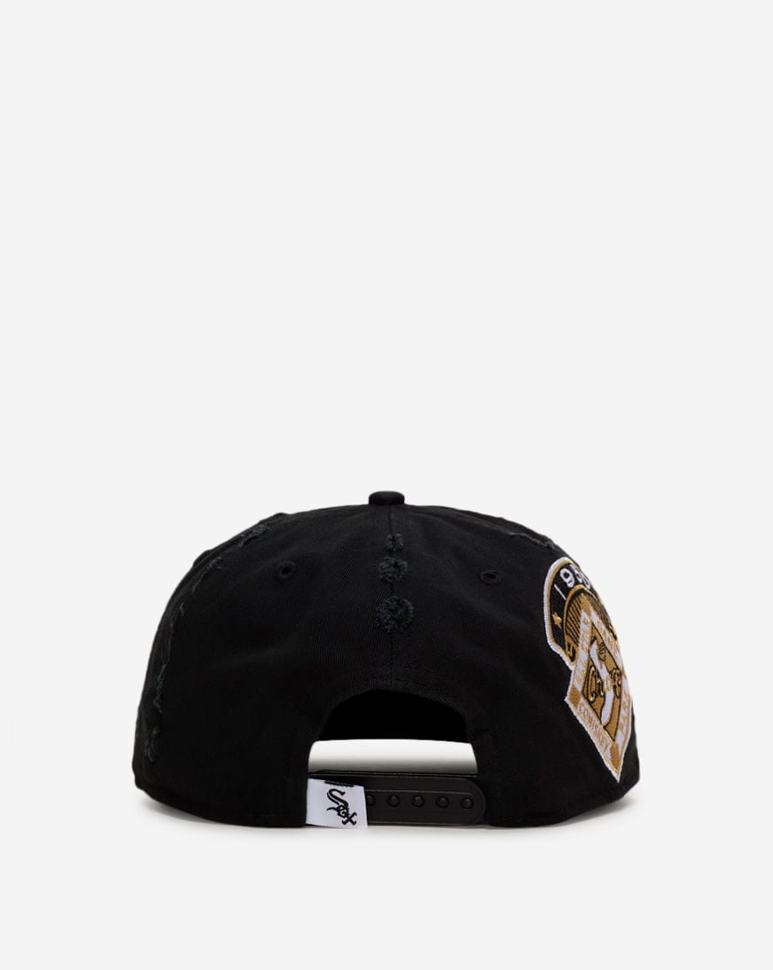 19Twenty Chicago White Sox Frayed Snapback Hat