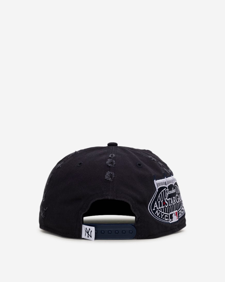 19Twenty New York Yankees Frayed Snapback Hat
